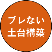 ブレない
土台構築